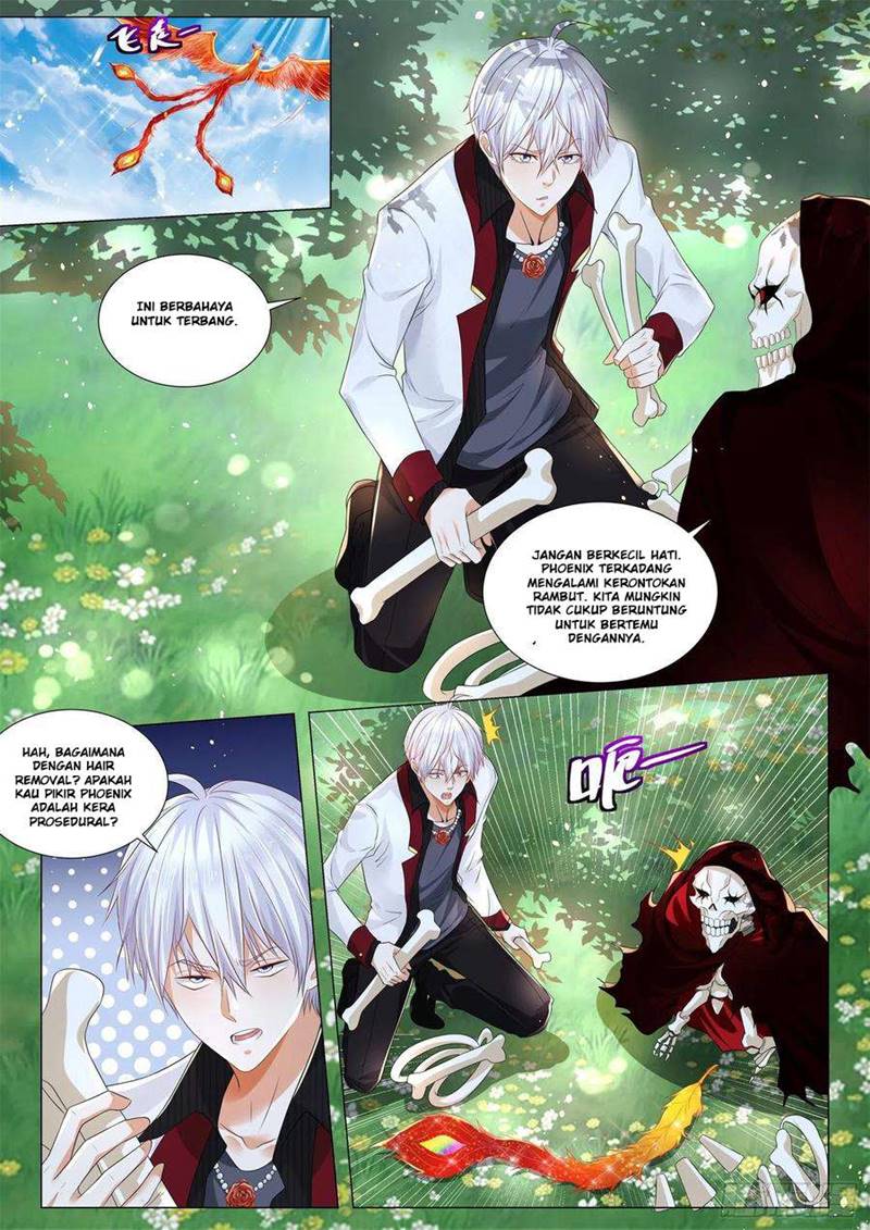 Shen Hao’s Heavenly Fall System Chapter 285 Gambar 1
